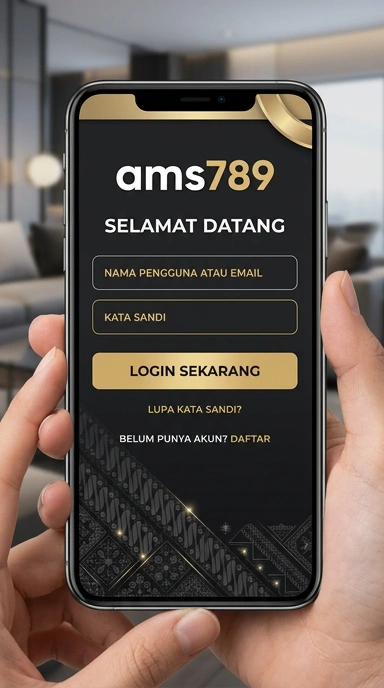 Masuk ke Akun ams789 Anda dengan Mudah